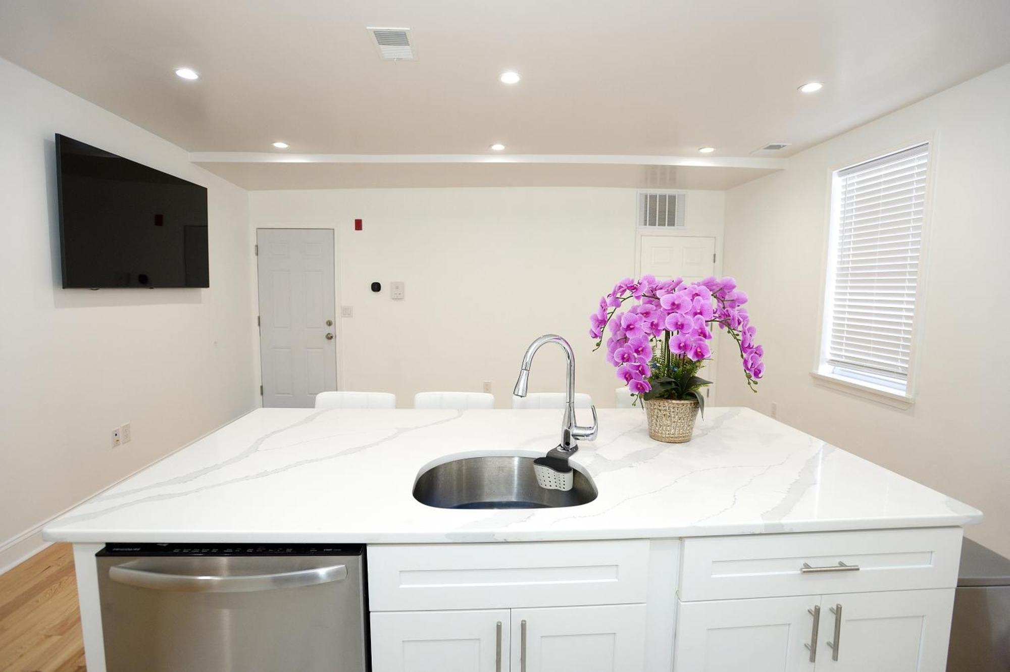 Spacious And Brand New Apartment In Point Breeze - Prime Location Φιλαδέλφεια Εξωτερικό φωτογραφία