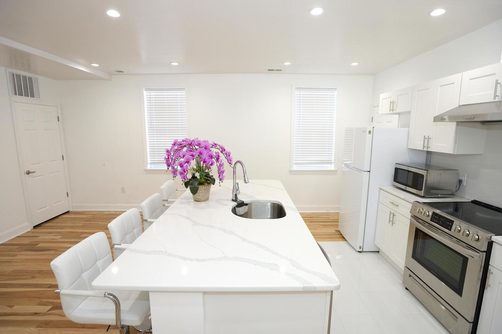 Spacious And Brand New Apartment In Point Breeze - Prime Location Φιλαδέλφεια Εξωτερικό φωτογραφία